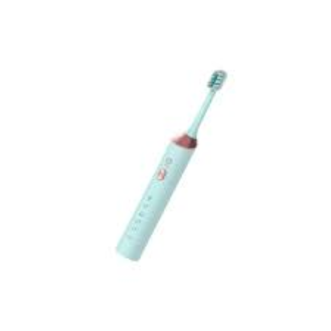 GREEN ELECTRIC TOOTHBRUSH BLUE 